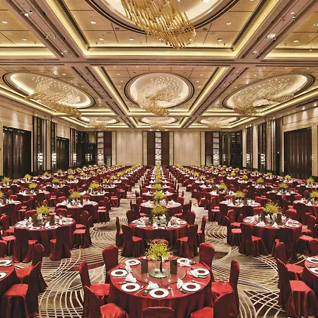 Kerry Hotel Pudong, Shanghai-2