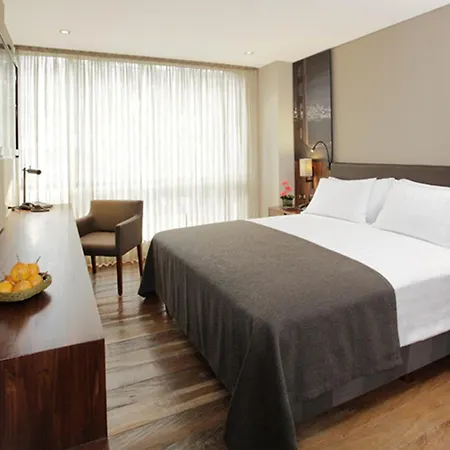 Hotel Estelar Parque De La 93-2