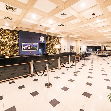 The Jamaica Pegasus Hotel-2