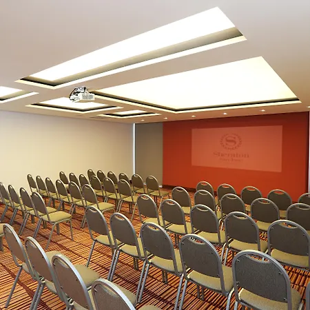 Sheraton San Jose Hotel, Costa Rica-3