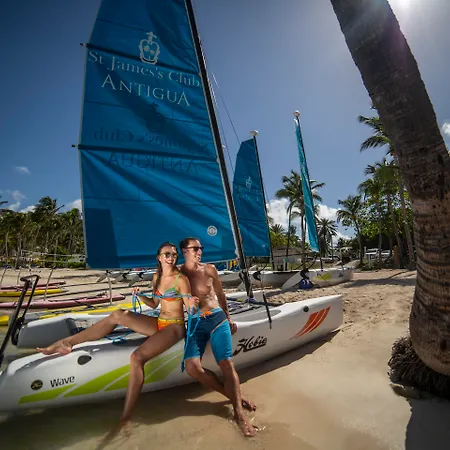 St. James'S Club Resort-2