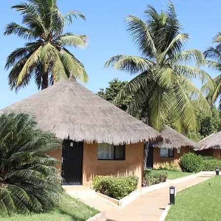 Le Saly Hotel & Hotel Club Filaos-3