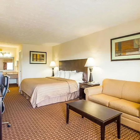 Quality Inn Dahlonega Near University-2