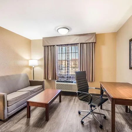Quality Inn Arkadelphia - University Area-2