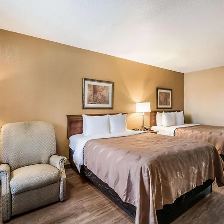 Quality Inn Arkadelphia - University Area-3