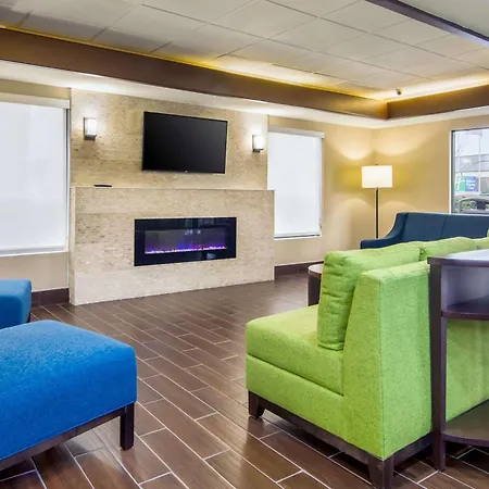 Comfort Inn Acworth - Kennesaw Northwest-3