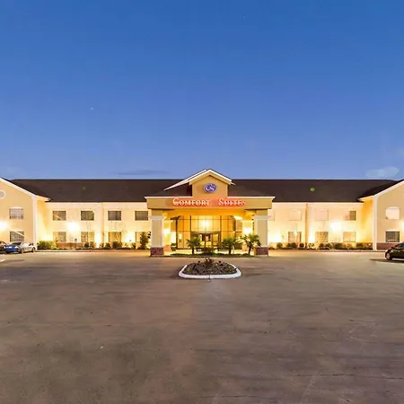 Comfort Suites Idabel-2