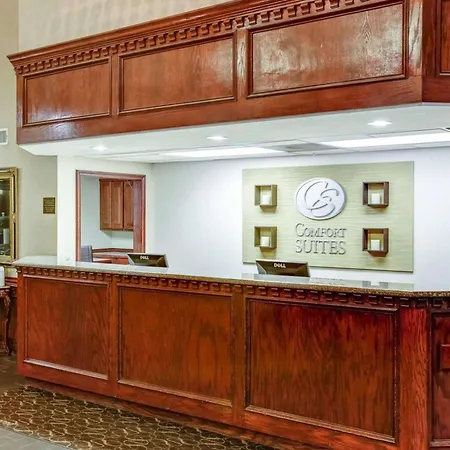 Comfort Suites Idabel-3