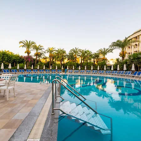 Calimera Hane Garden Hotel-2