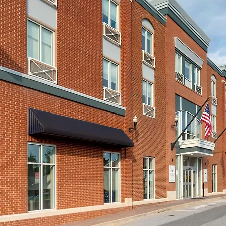 The Inn At Leonardtown, An Ascend Collection Hotel-2