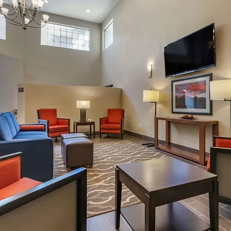Comfort Inn & Suites North Tucson Marana-2