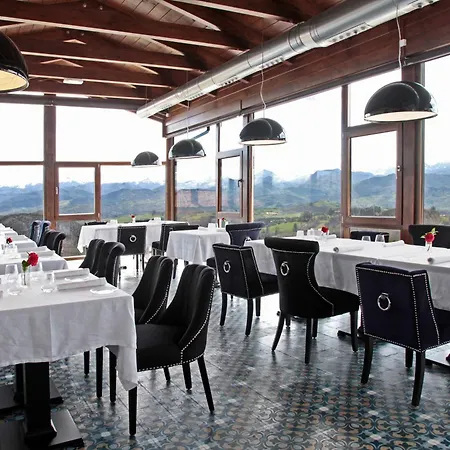 Puebloastur Eco Resort Hotel&Spa-2