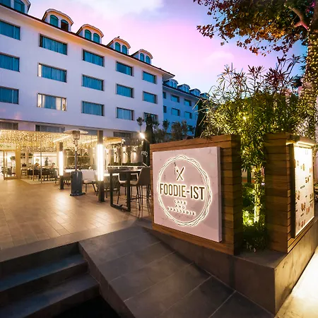 Vogue Hotel Supreme Istanbul-2