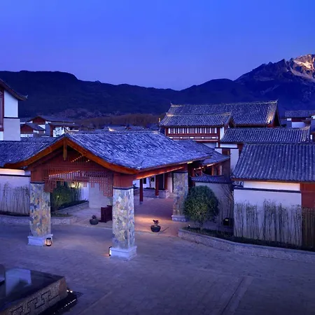 Jinmao Purelax Lijiang, The Unbound Collection By Hyatt-3