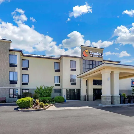 Comfort Inn & Suites Lincoln I-20-3