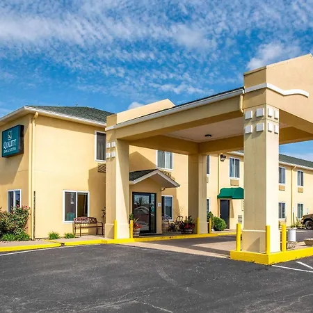Quality Inn & Suites Brandenburg - Fort Knox-2