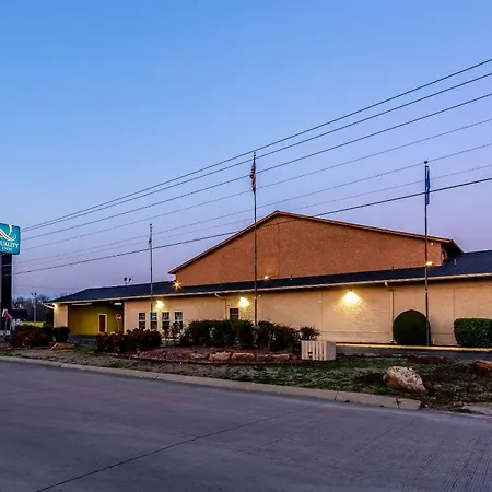 Quality Inn Glenpool - Tulsa-3