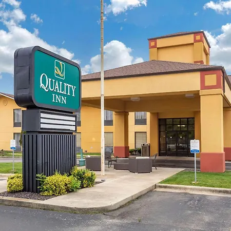 Quality Inn St Robert - Ft Leonard Wood-3