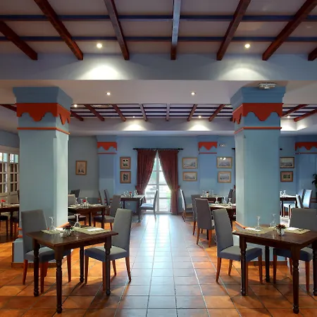 Exe Gran Hotel Solucar-2