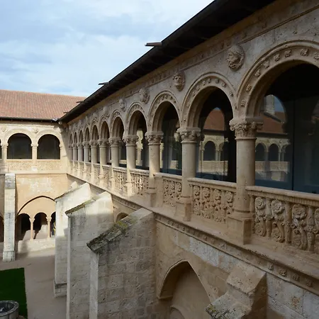 Castilla Termal Monasterio De Valbuena - Small Luxury Hotels-2
