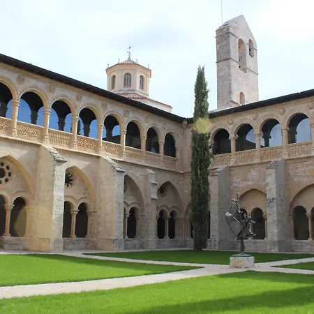 Castilla Termal Monasterio De Valbuena - Small Luxury Hotels-3