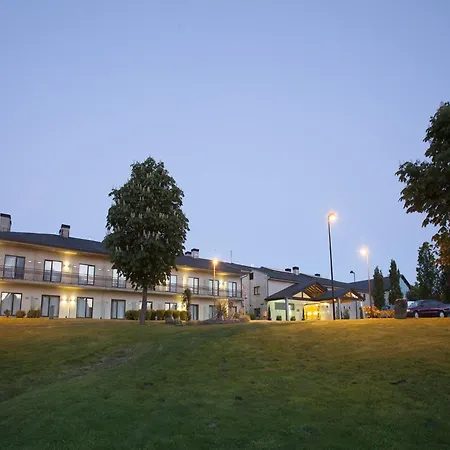 Hotel Spa Attica21 Vilalba-2