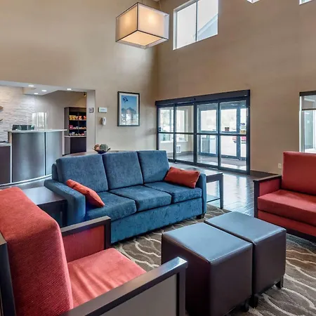 Comfort Suites Auburn Near I-69-2