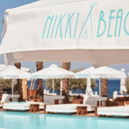 Nikki Beach Resort & Spa Santorini-2