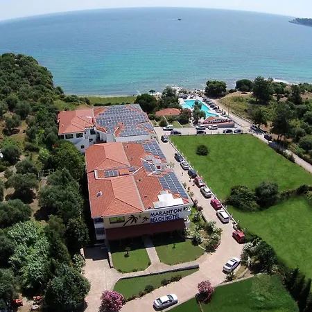 Maranton Beach Hotel-2
