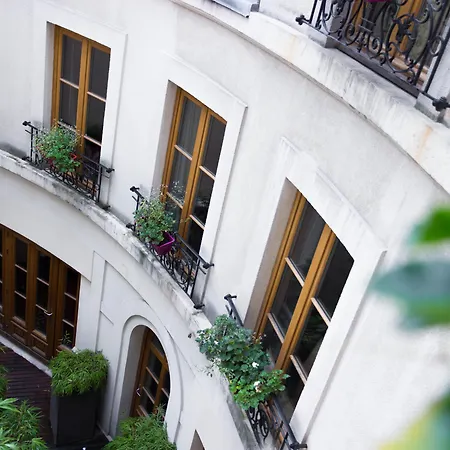 Hotel Prince De Conti-2