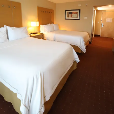 Holiday Inn Express Hotel & Suites Cd. Juarez - Las Misiones By Ihg-3