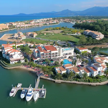 Relais Et Chateaux Thalasso & Spa Ile De La Lagune-2