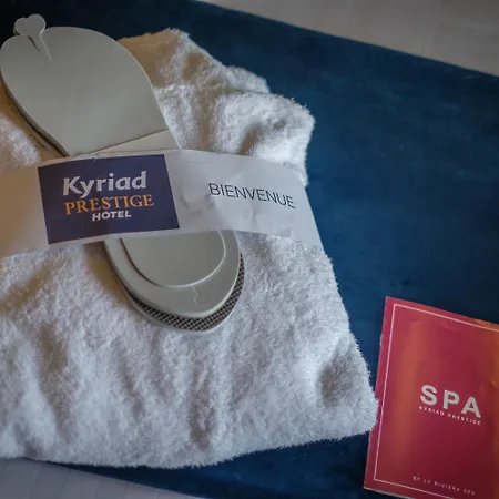 Kyriad Prestige Lyon Est - Saint Priest Eurexpo Hotel And Spa-3