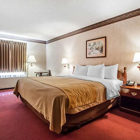 Quality Inn Midway-2