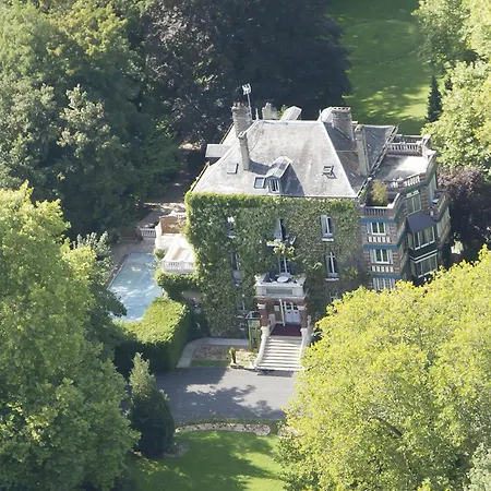 Belle Isle Sur Risle - Chateau Hotel & Spa-3