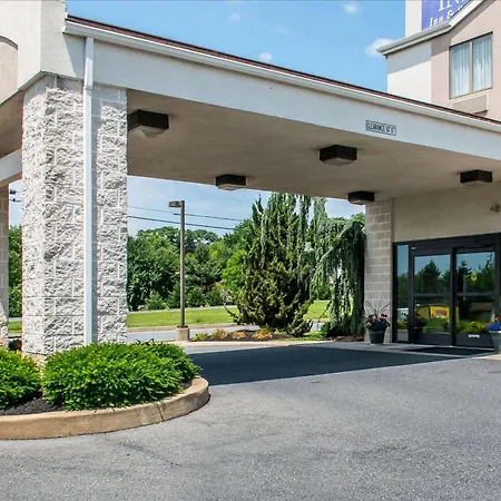 Sleep Inn & Suites Of Lancaster County-2