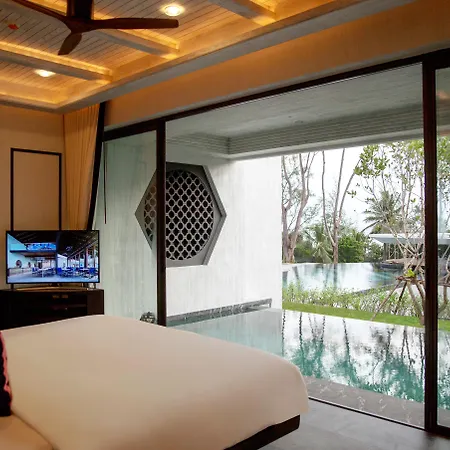 Baba Beach Club Phuket Natai Luxury Pool Villa Hotel By Sri Panwa-2