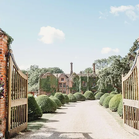 Seckford Hall Hotel & Spa-2