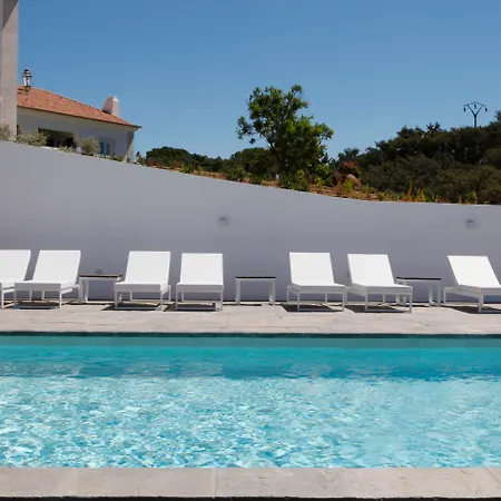 Hotel Casa Palmela - Small Luxury Hotels Of The World, Hotel & Villas-3