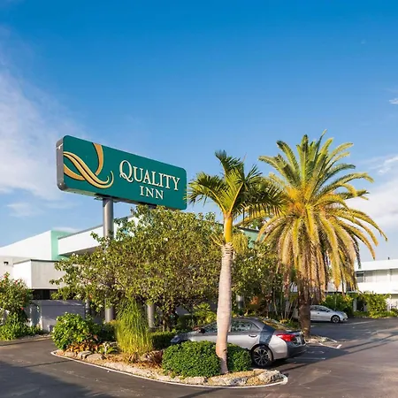 Quality Inn Miami South-3