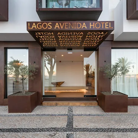Lagos Avenida Hotel (Adults Only)-2
