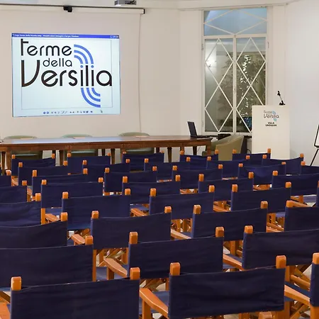 Hotel Villa Undulna - Terme Della Versilia-3