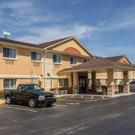 Mainstay Suites Joliet I-80-2