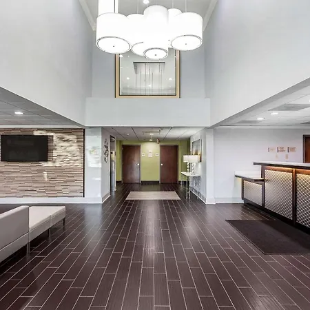 Quality Suites Pineville - Charlotte-3