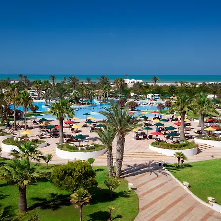 Djerba Plaza Thalasso & Spa-3