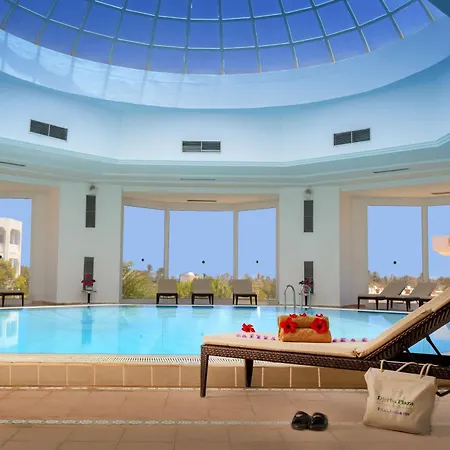 Djerba Plaza Thalasso & Spa-2