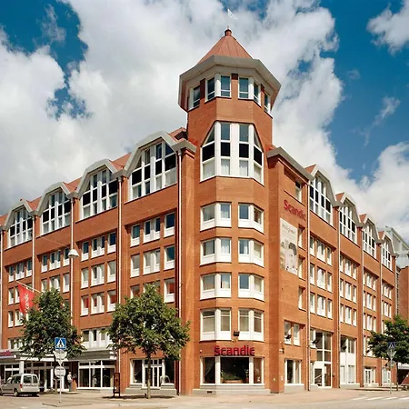 Scandic Plaza Boras-3