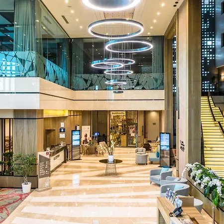Arise Hotel Golden Horn-2