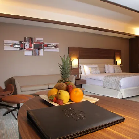 Bricks Hotel Istanbul-3