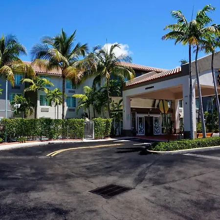 Sleep Inn & Suites Ft Lauderdale International Airport-3